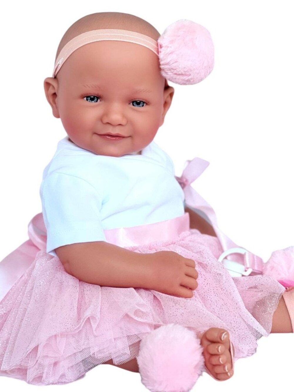 Reborn Doll Clothes Fits Baby Dolls 18-20 Inches